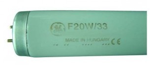 CWF燈管 GE F20W/33 MADE IN HUNGARY 60cm